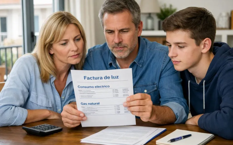 Portada: Nueva forma de solicitar el bono social de la luz y el gas en 2026 | Guía EnyGas