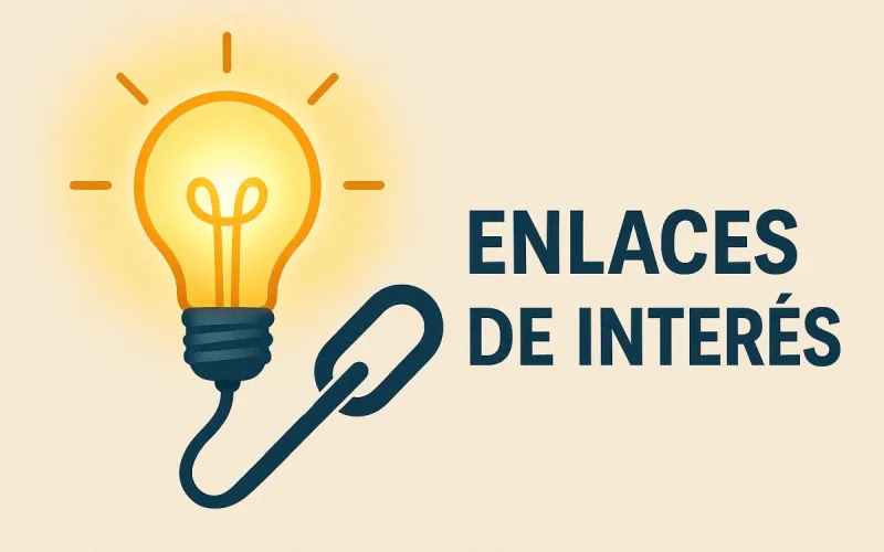 Portada: Enlaces de interés | Guía EnyGas